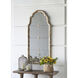 Moorish 47.2 X 23.6 inch Wall Mirror